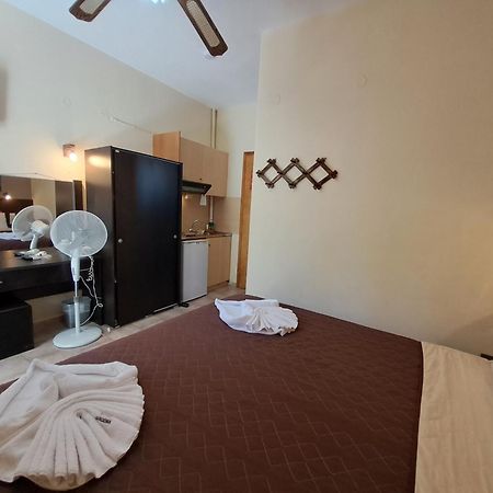 Gorgona Hotel Patitiri Eksteriør billede