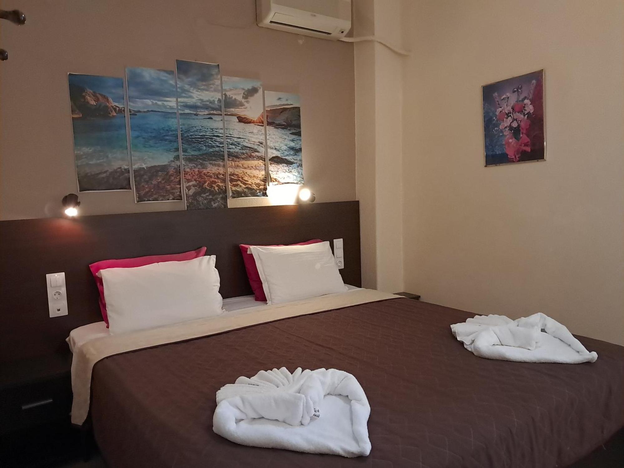 Gorgona Hotel Patitiri Eksteriør billede
