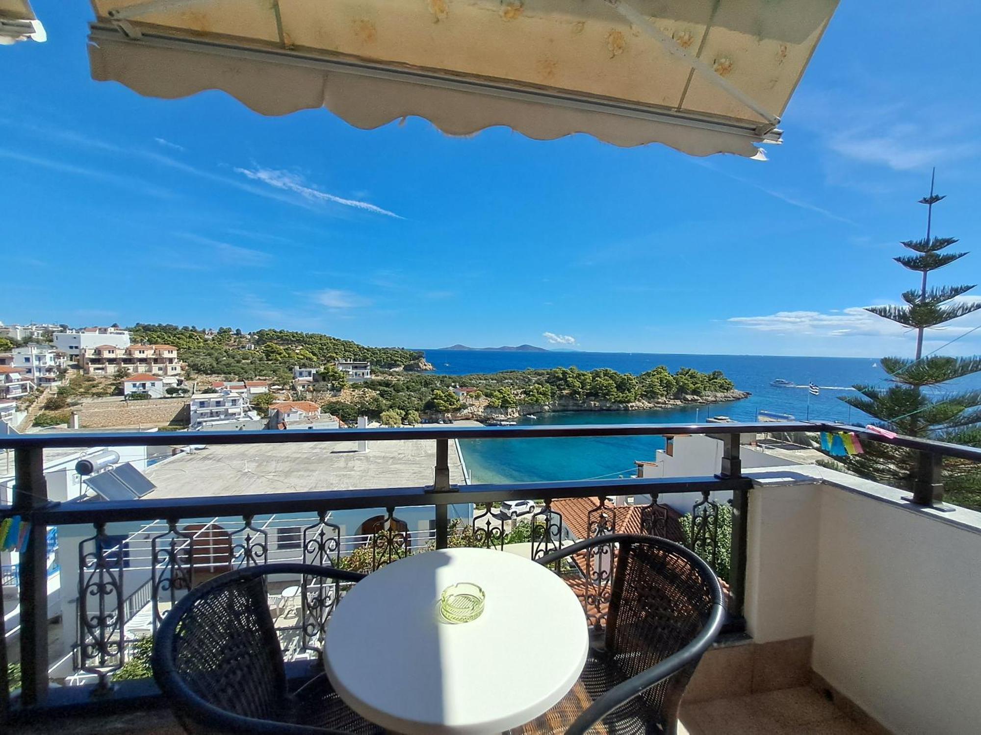 Gorgona Hotel Patitiri Eksteriør billede