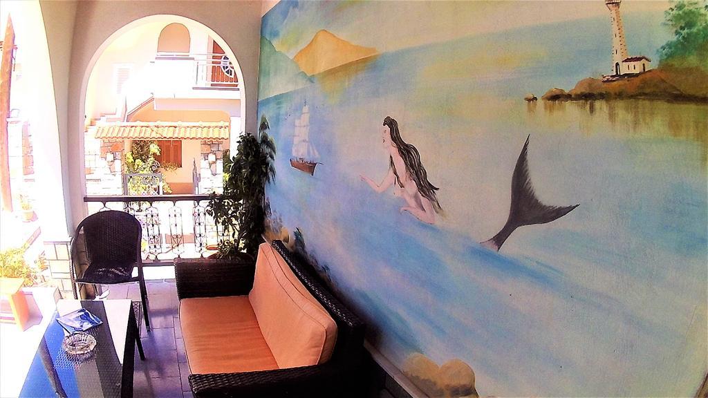 Gorgona Hotel Patitiri Eksteriør billede