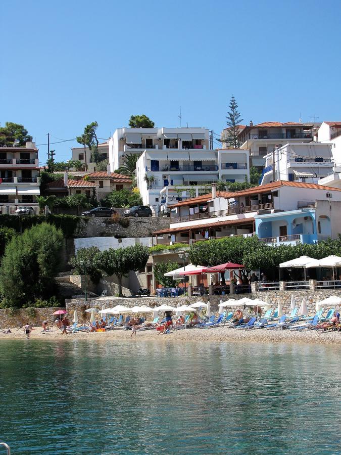 Gorgona Hotel Patitiri Eksteriør billede