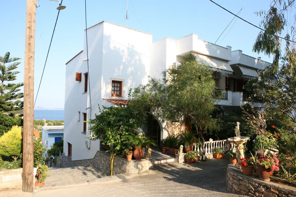 Gorgona Hotel Patitiri Værelse billede